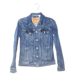 Levi's Trucker Jacket Size XS